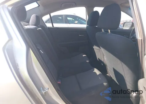 2009 Mazda 3 I from USA, damaged, VIN JM1BK32F691248170